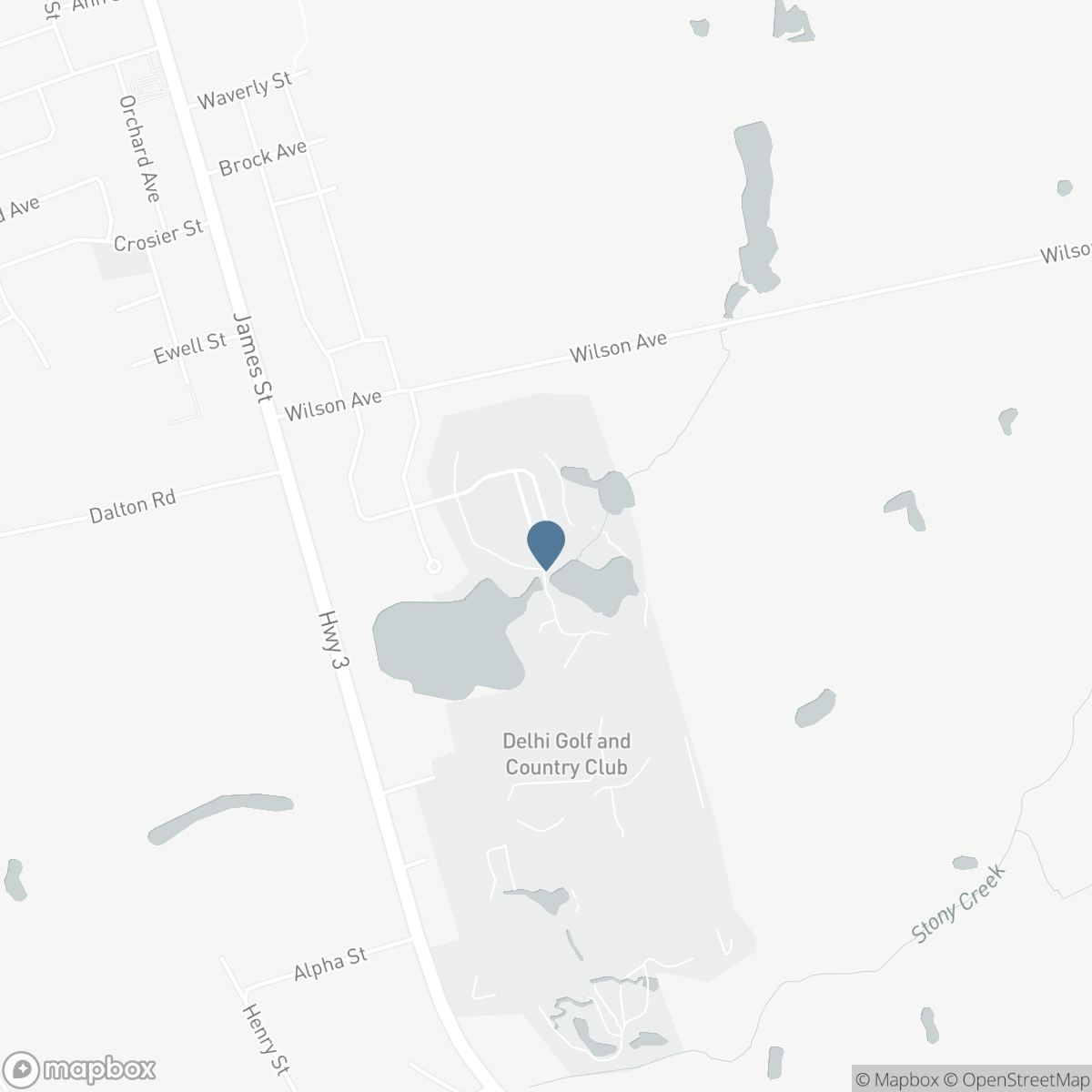 159 ST. MICHAELS STREET, Delhi, Ontario N4B 0A3